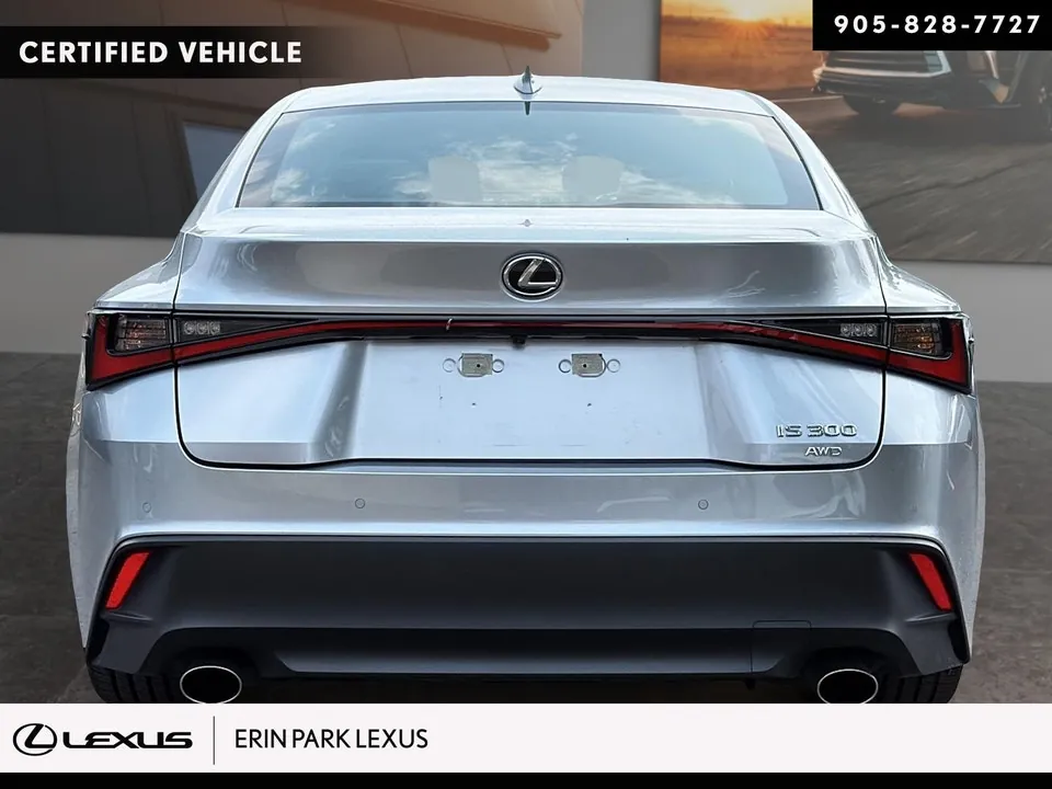 Lexus Is300 2023 photo 3