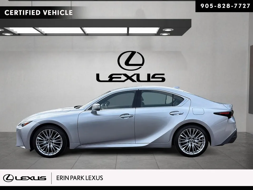 Lexus Is300 2023 photo 5