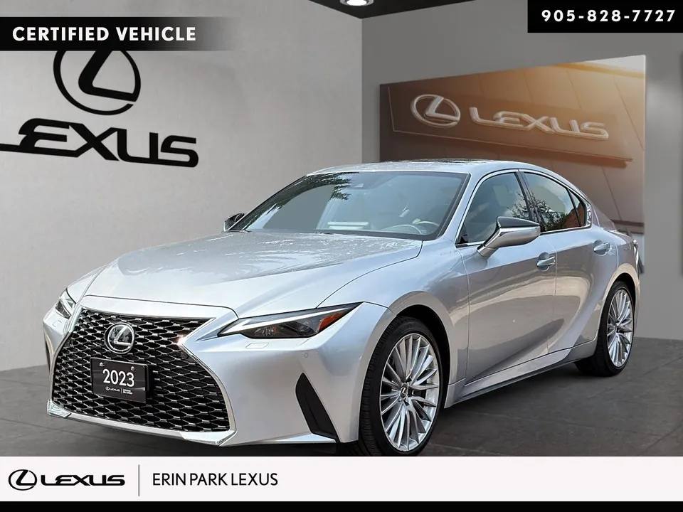 Lexus Is300