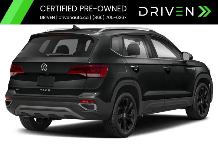 Volkswagen Taos 2024 photo 2
