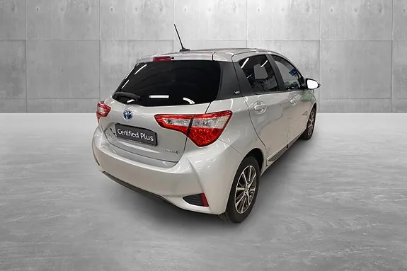 Toyota Yaris 2020 photo 5