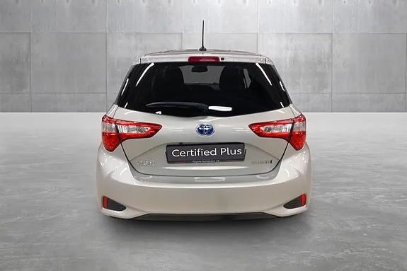 Toyota Yaris 2020 photo 4