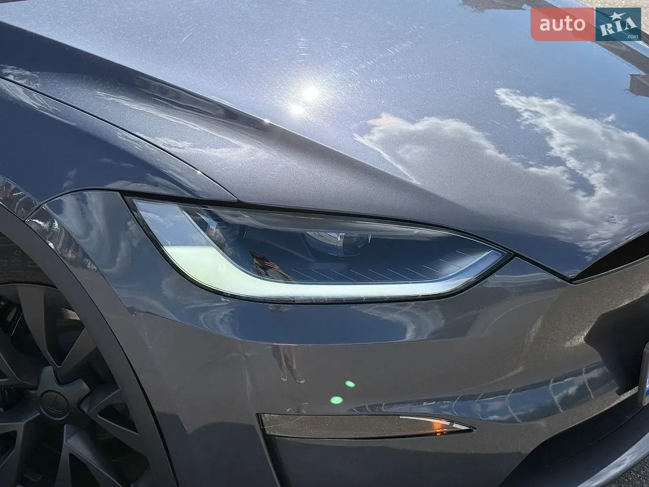 Tesla Model X 2023 photo 4