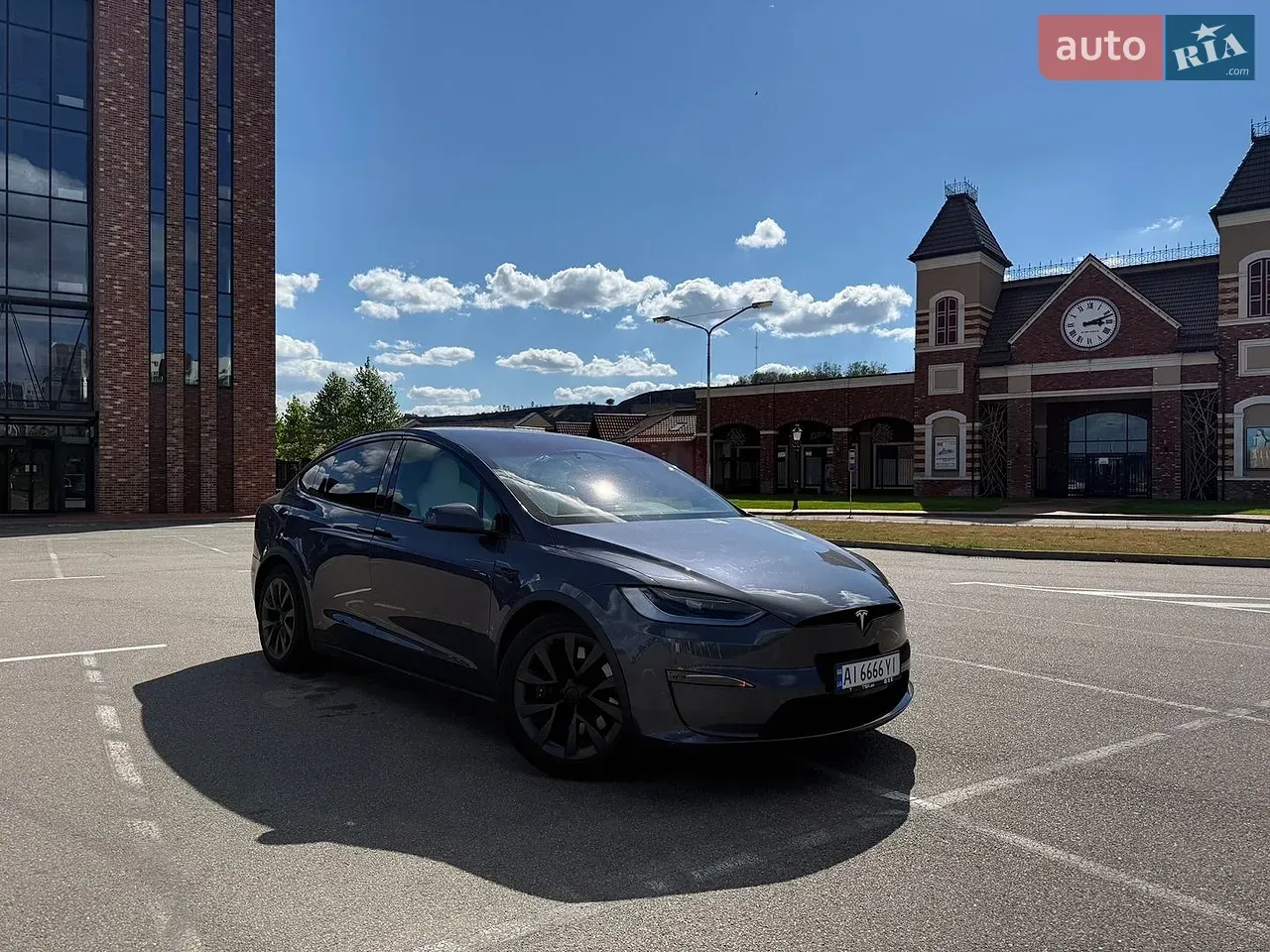 Tesla Model X 2023 photo 3