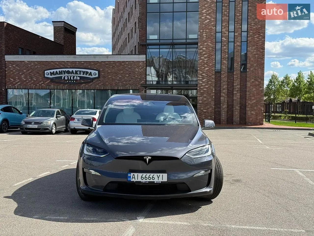 Tesla Model X 2023 photo 5