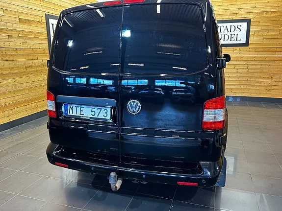 Volkswagen Transporter 2012 photo 4