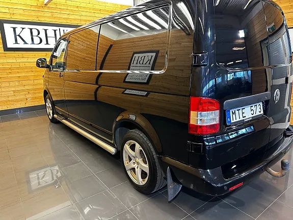 Volkswagen Transporter 2012 photo 3