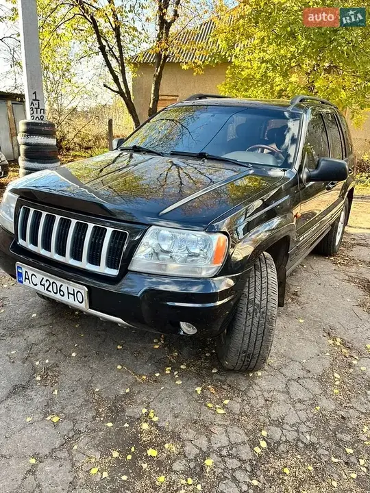 Jeep Grand Cherokee