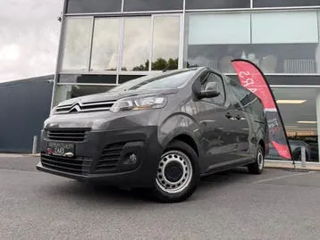 Citroen Jumpy Combi