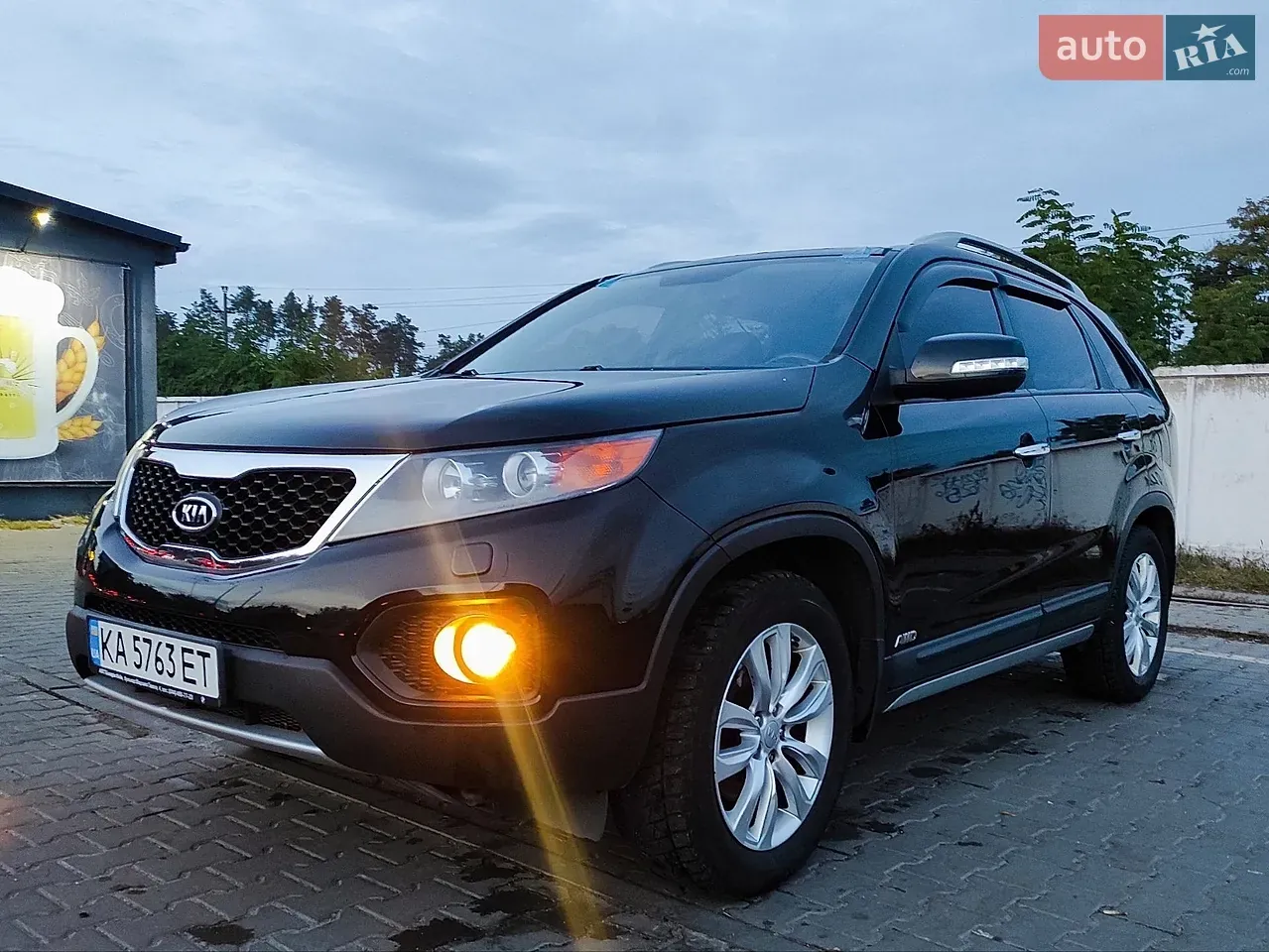Kia Sorento 2011 photo 3