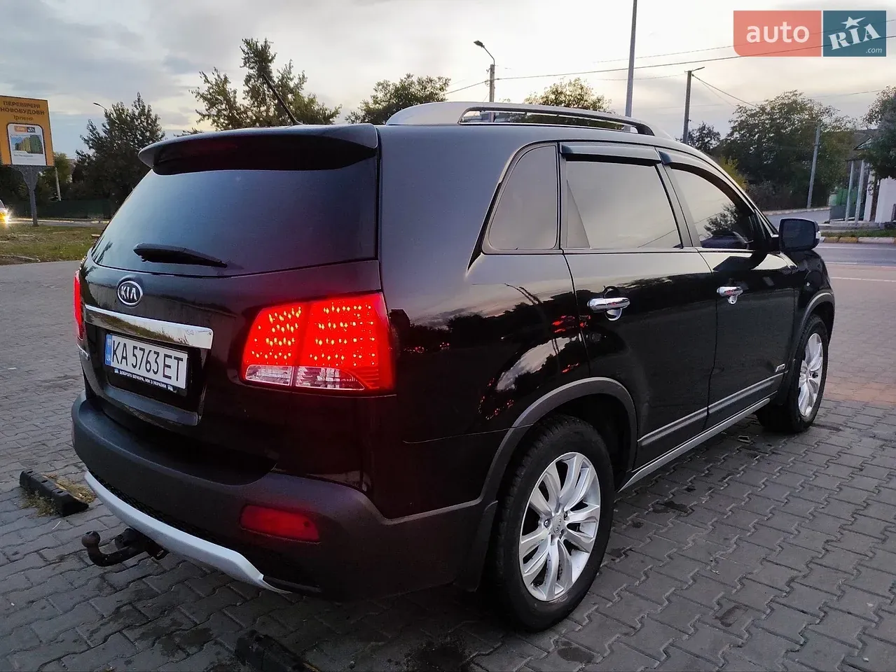 Kia Sorento 2011 photo 5
