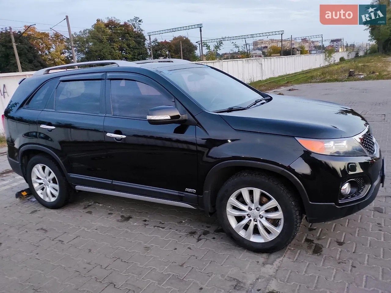 Kia Sorento 2011 photo 2