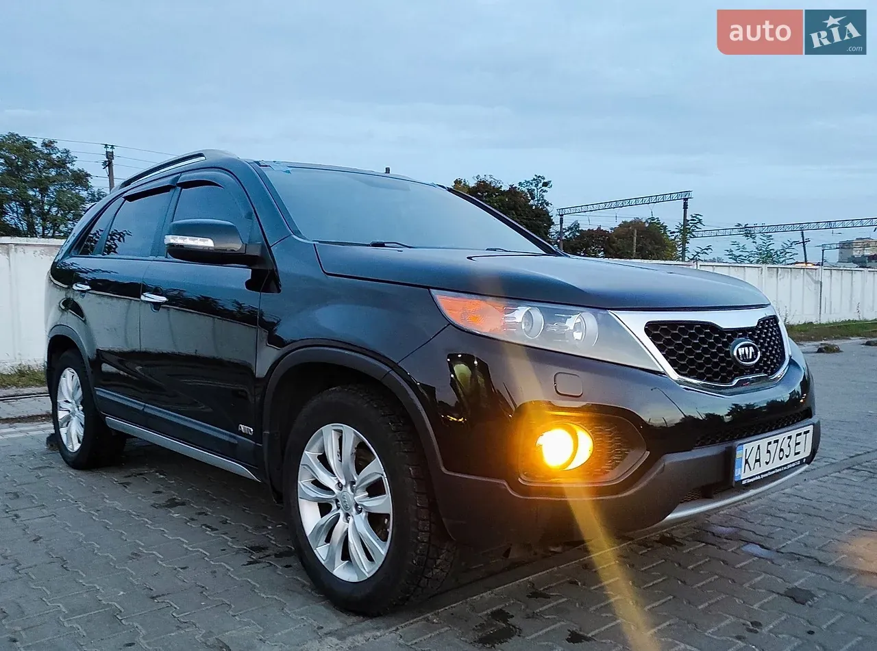 Kia Sorento 2011 photo 4