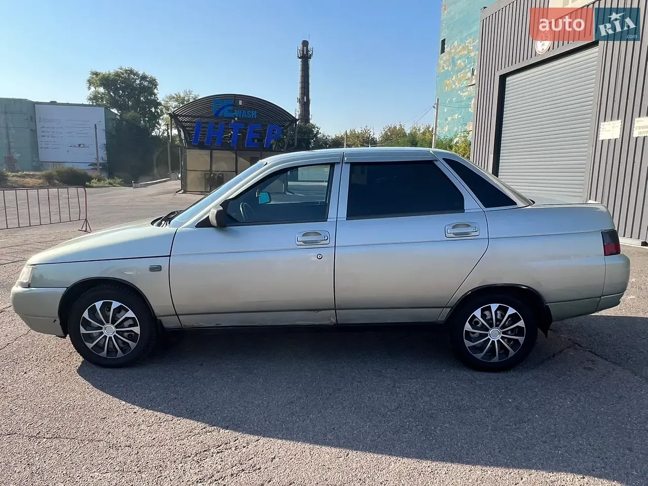 Lada 2110 2006 photo 2
