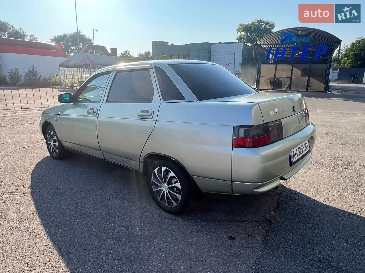 Lada 2110 2006 photo 3