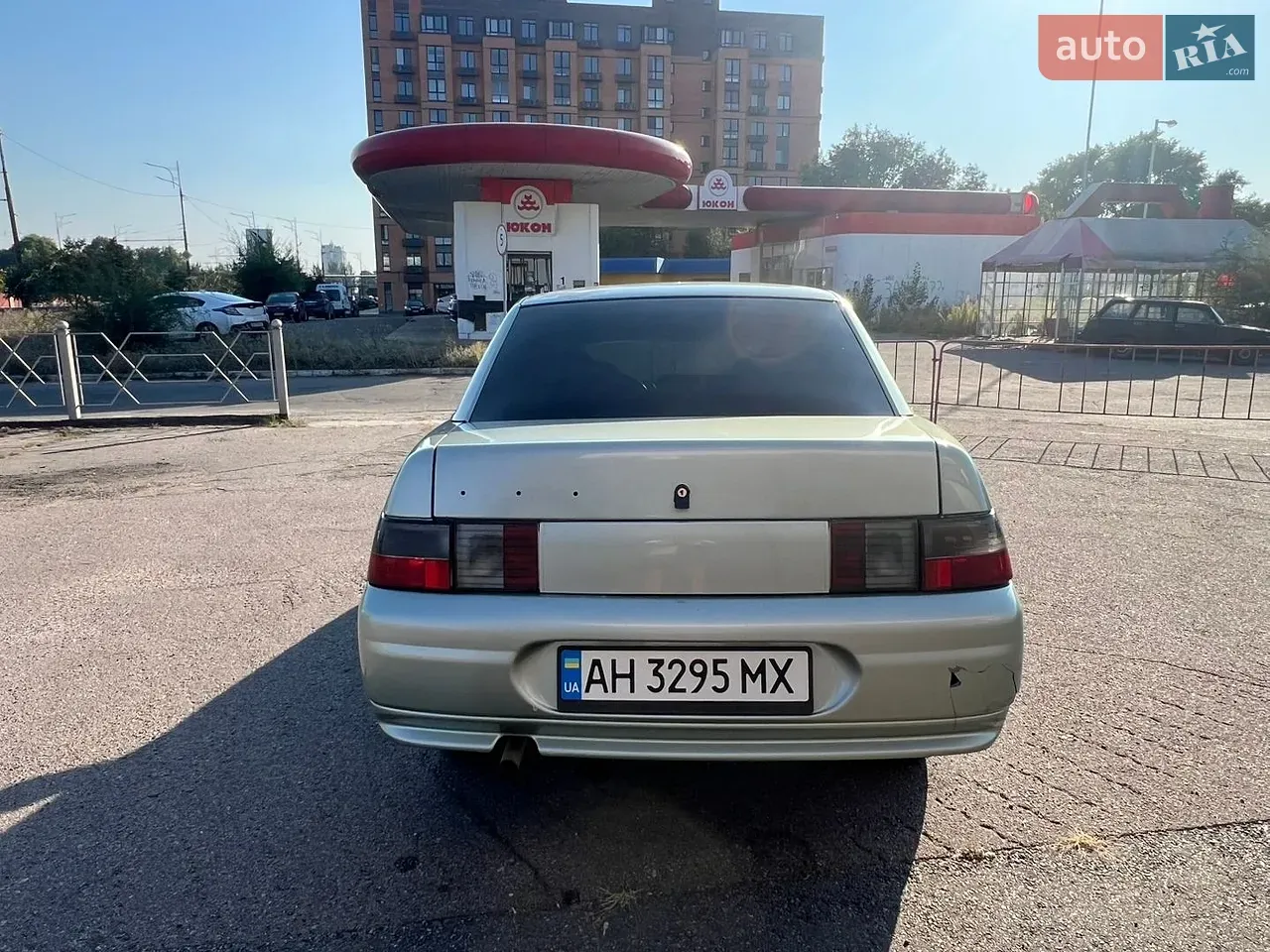 Lada 2110 2006 photo 4
