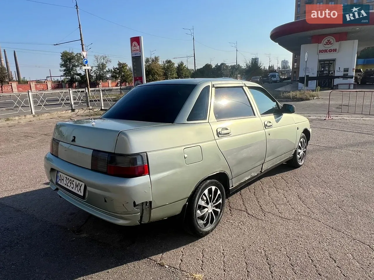 Lada 2110 2006 photo 5