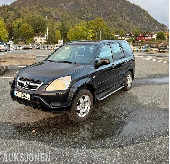 Honda Cr-V