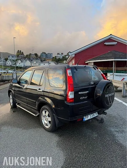 Honda Cr-V 2004 photo 3