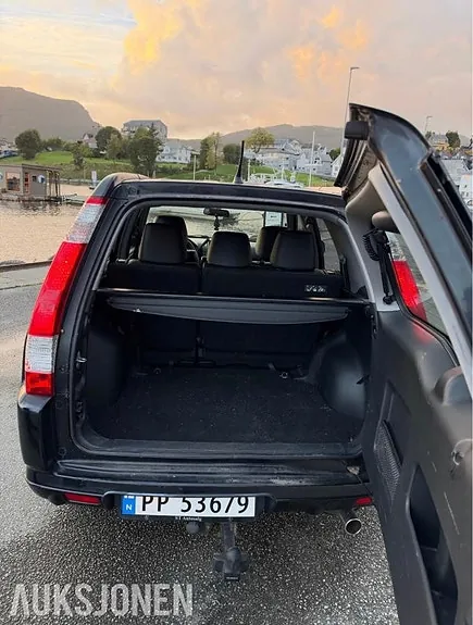 Honda Cr-V 2004 photo 4