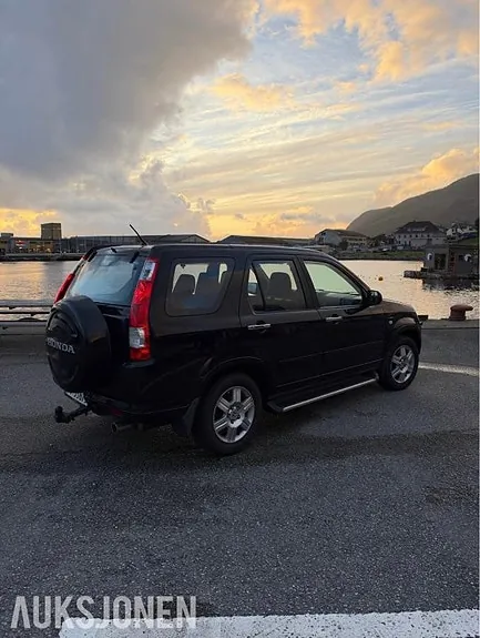 Honda Cr-V 2004 photo 5