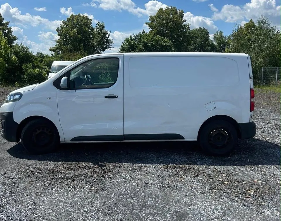 Citroen Jumpy