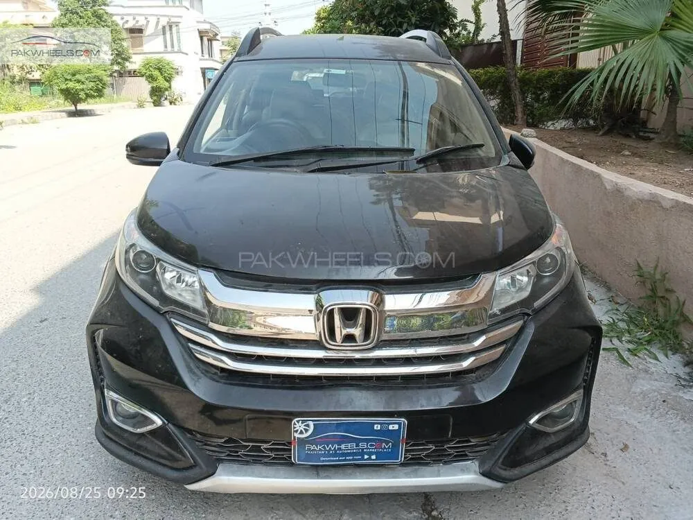 Honda Br-V