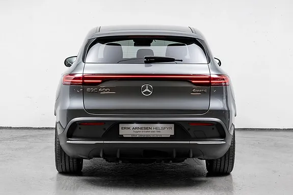 Mercedes-Benz Eqc400 2021 photo 5