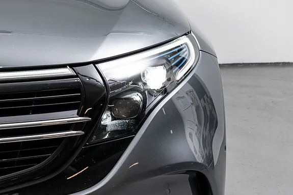 Mercedes-Benz Eqc400 2021 photo 4
