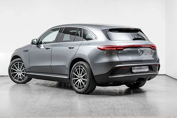 Mercedes-Benz Eqc400 2021 photo 2
