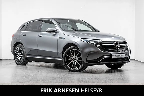 Mercedes-Benz Eqc400