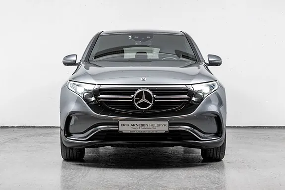 Mercedes-Benz Eqc400 2021 photo 3