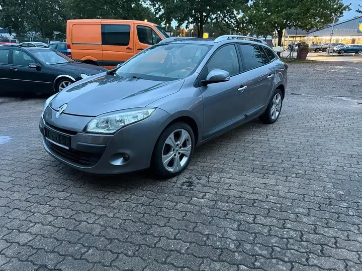 Renault Megan