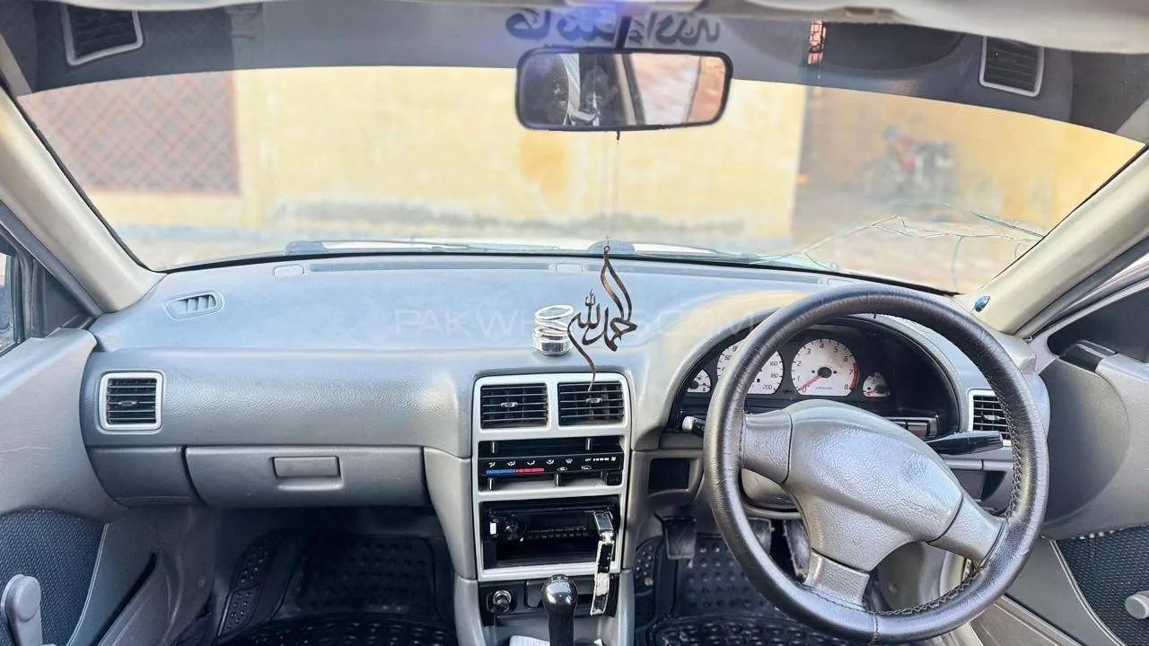 Suzuki Cultus