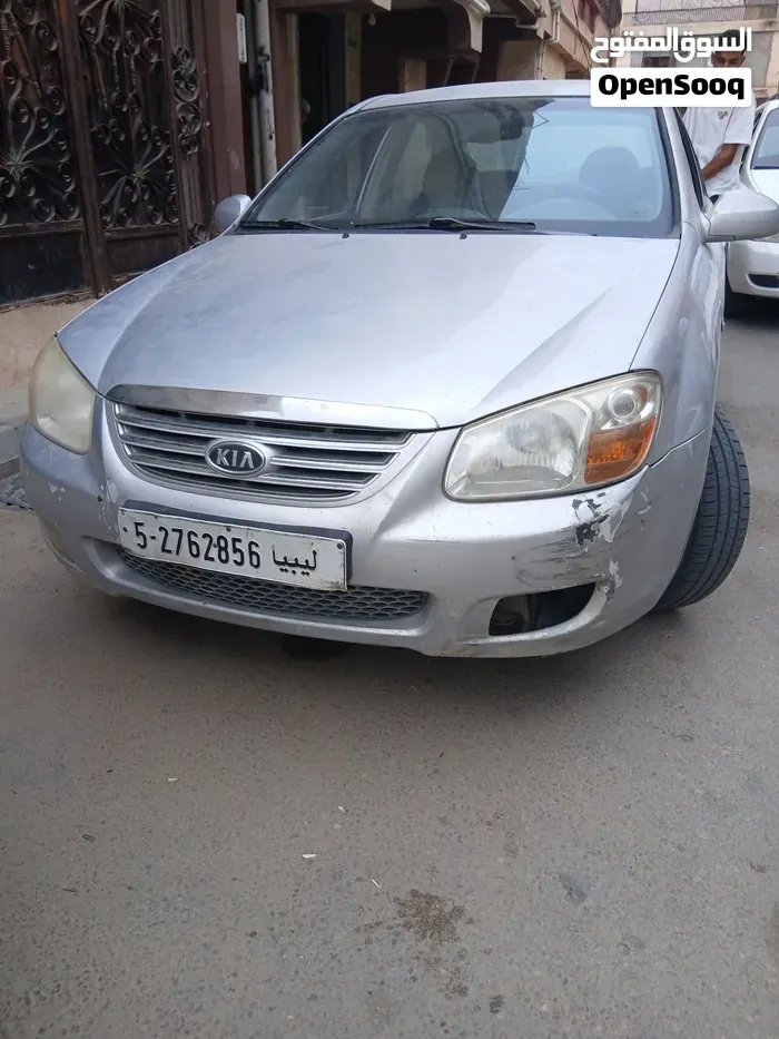 Kia Cerato 2007 photo 3