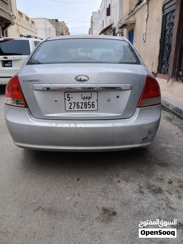 Kia Cerato 2007 photo 2