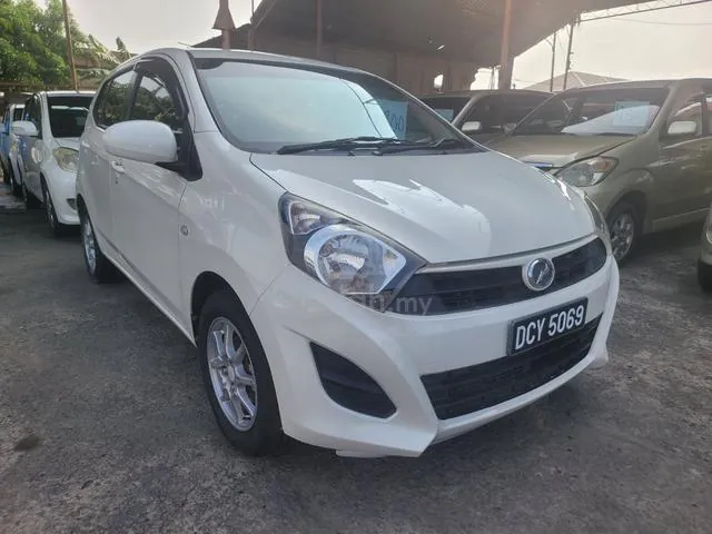 Perodua Axia