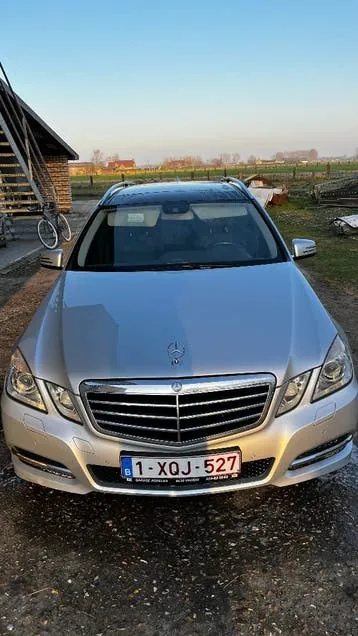Mercedes-Benz E Klasse