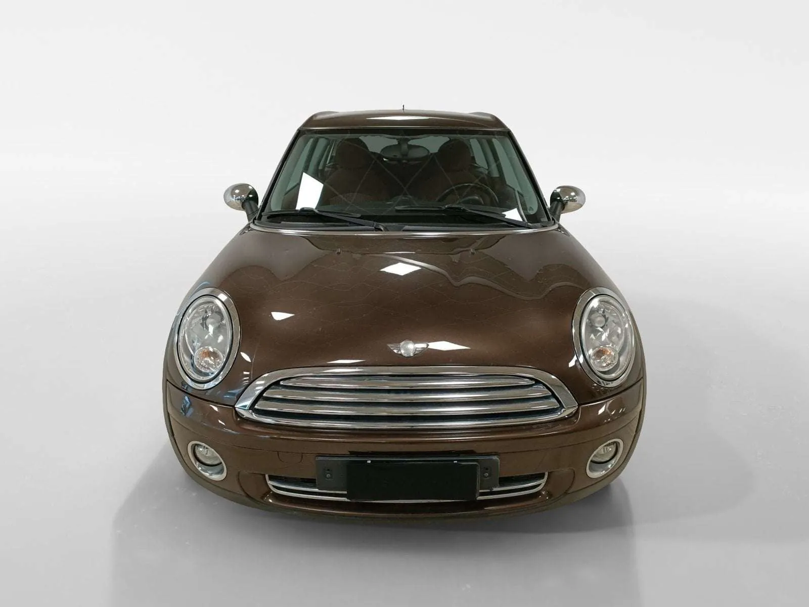 Mini Cooper Clubman 2008 photo 2