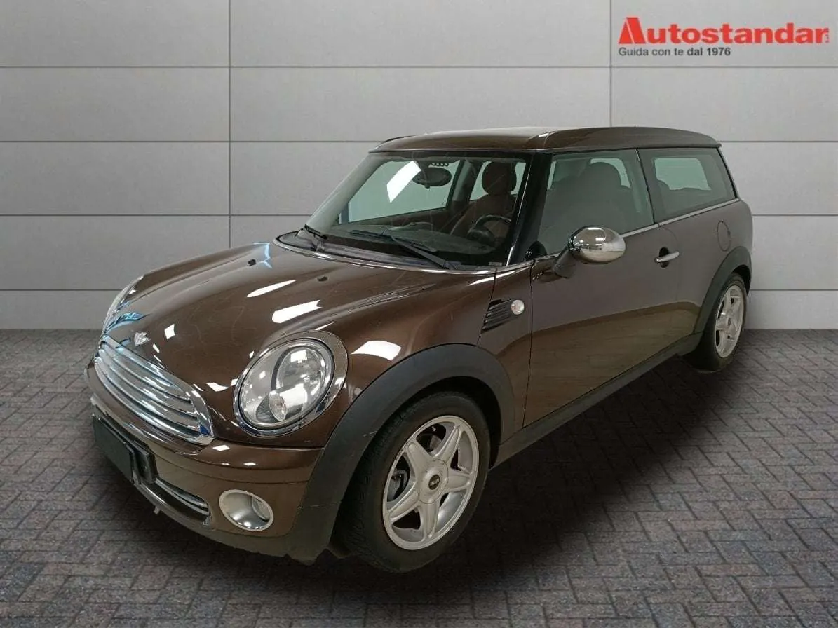 Mini Cooper Clubman