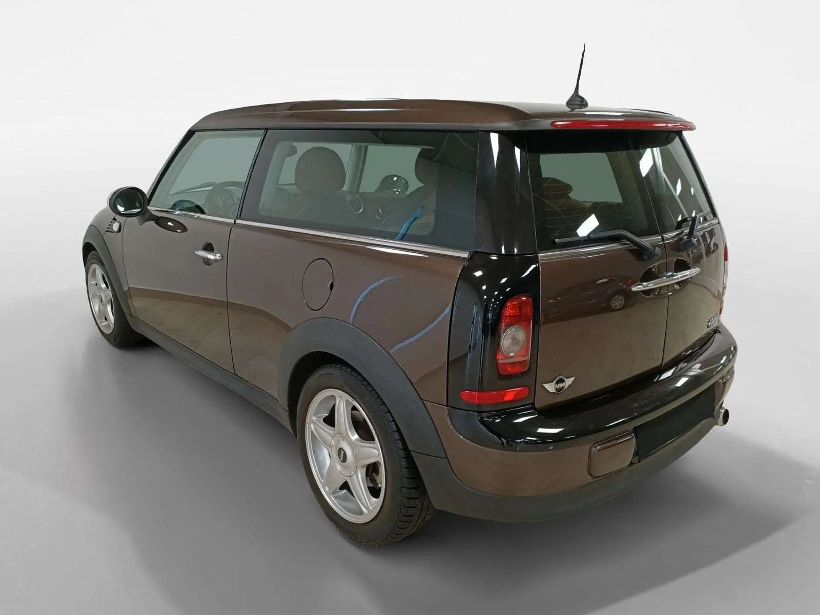 Mini Cooper Clubman 2008 photo 4