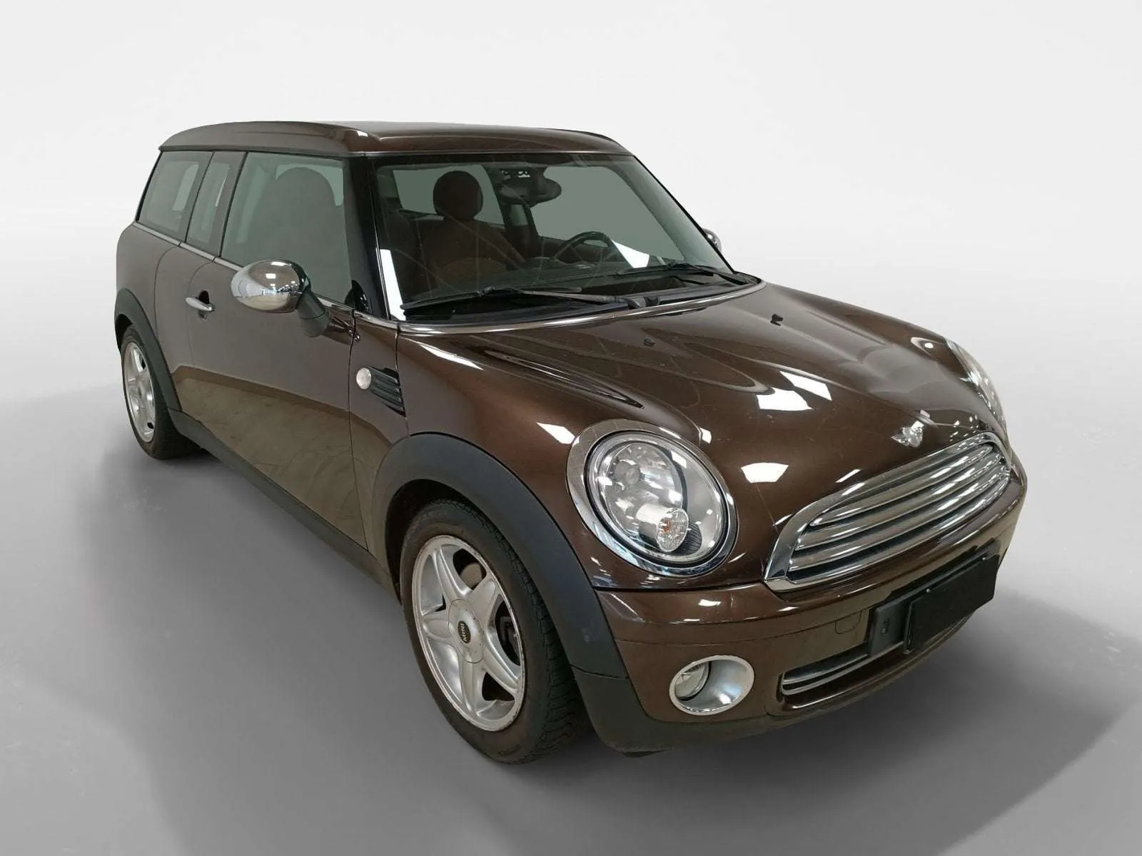 Mini Cooper Clubman 2008 photo 3
