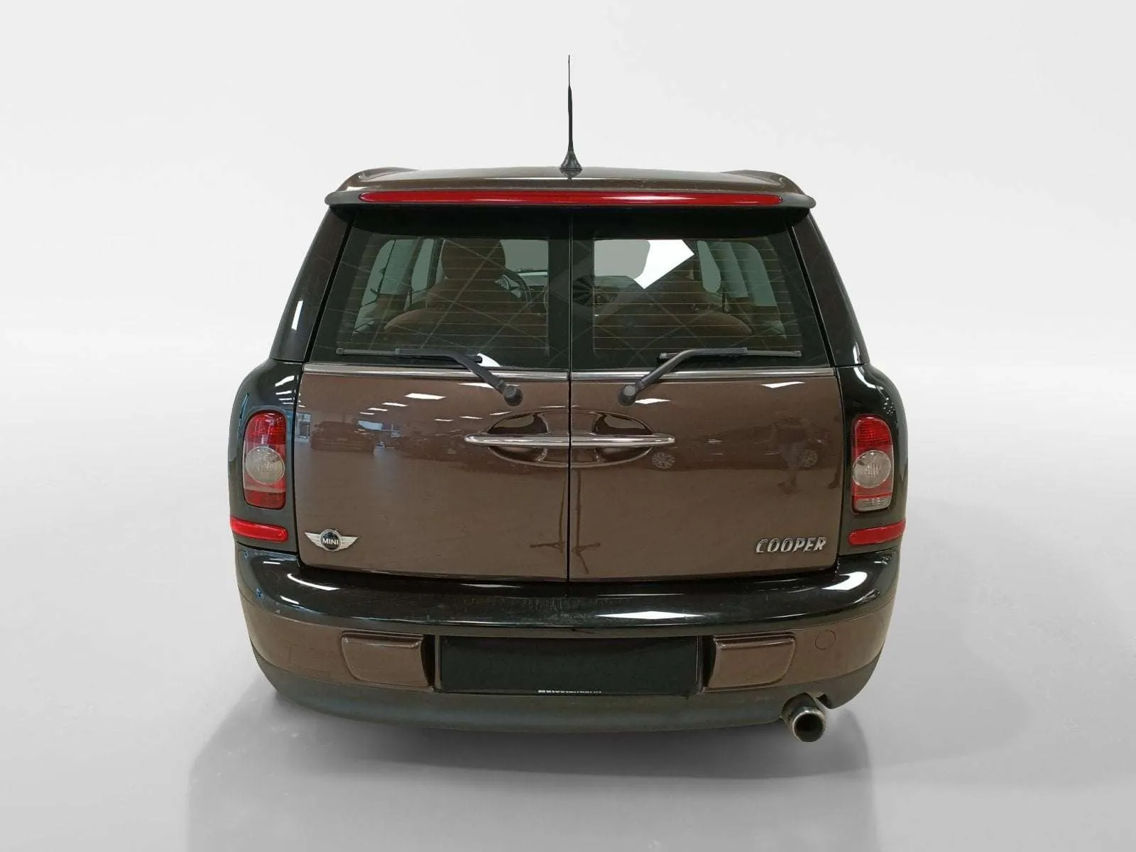 Mini Cooper Clubman 2008 photo 5
