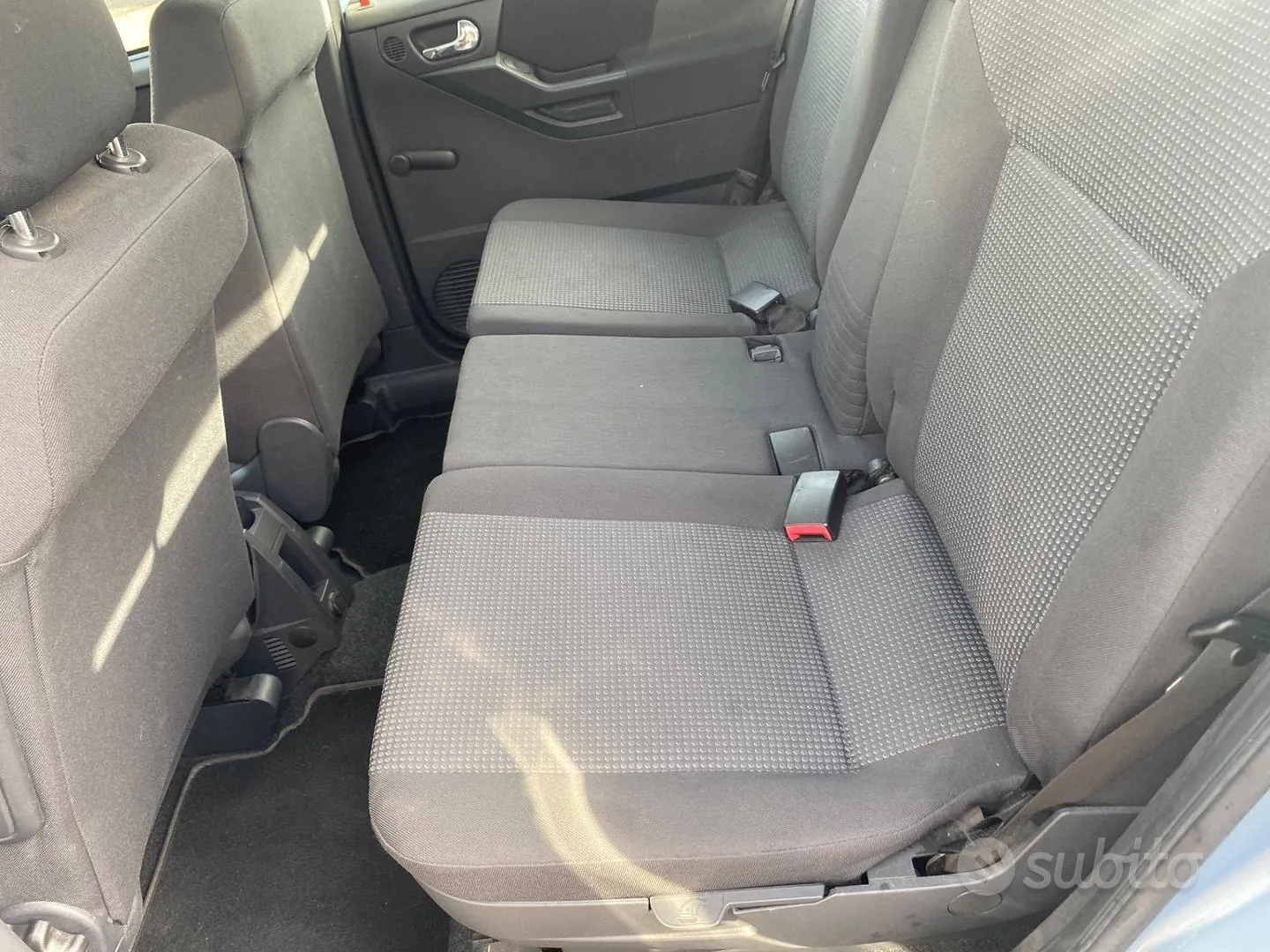 Opel Meriva 2008 photo 5