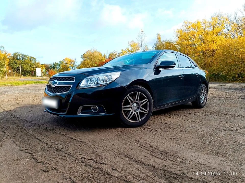 Chevrolet Malibu