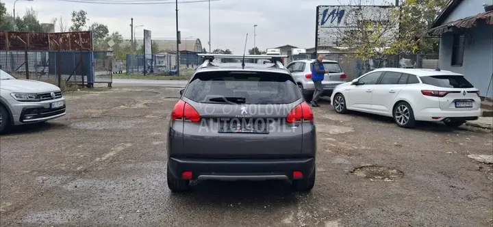 Peugeot 2008 2015 photo 4