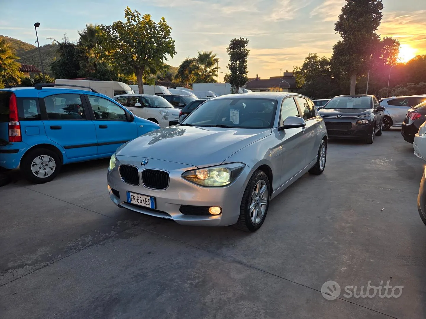 BMW 1 Series 2013 photo 3