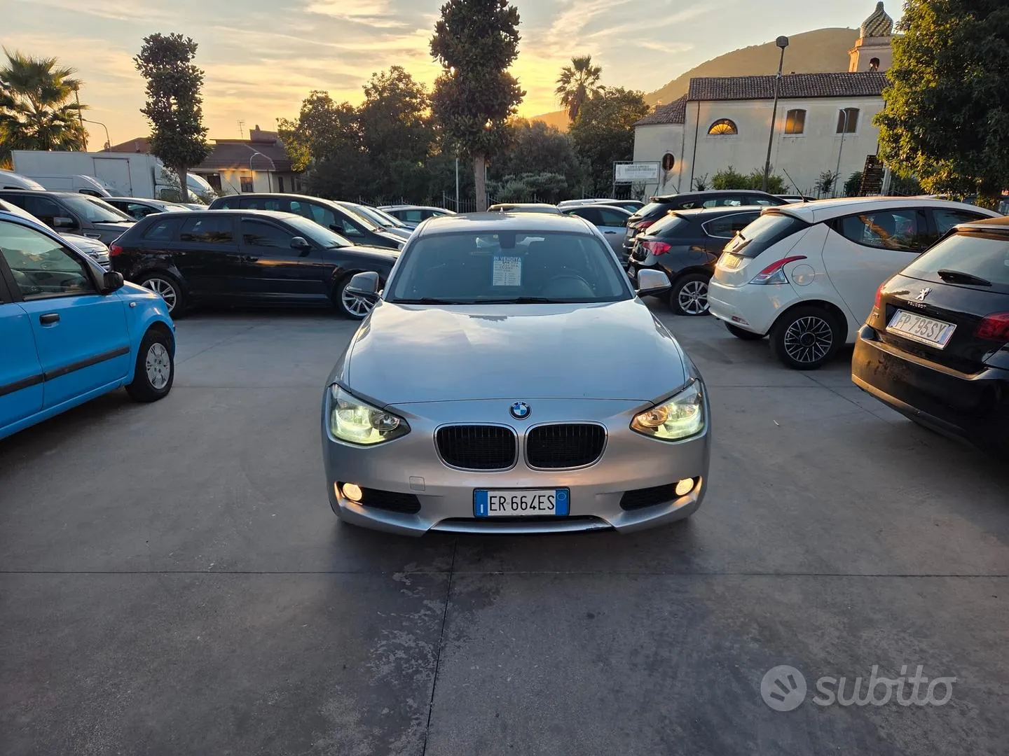 BMW 1 Series 2013 photo 2