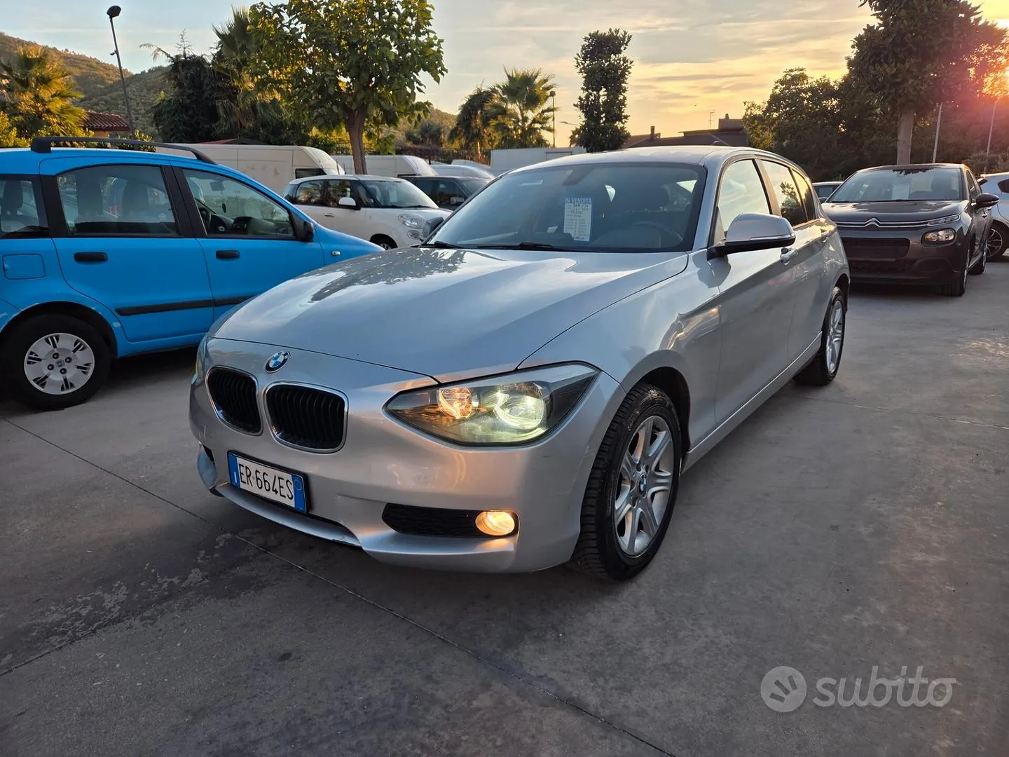 BMW 1 Series 2013 photo 4