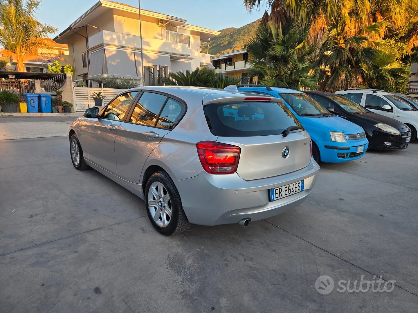 BMW 1 Series 2013 photo 5